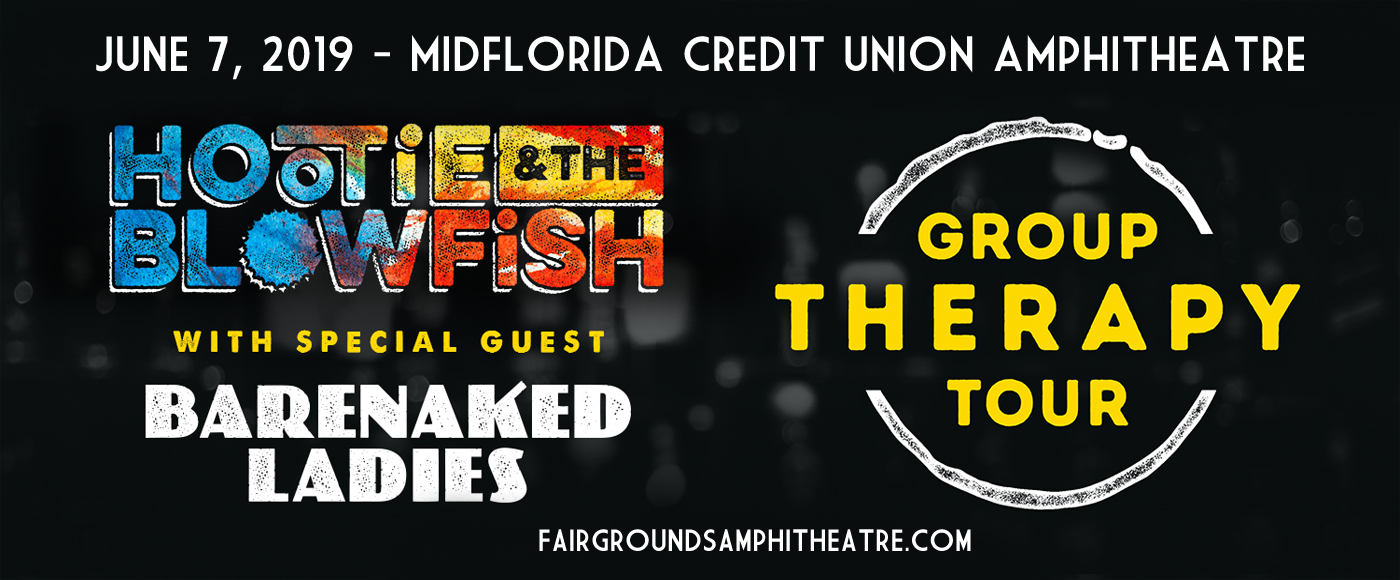 Hootie & The Blowfish at MidFlorida Credit Union Amphitheatre