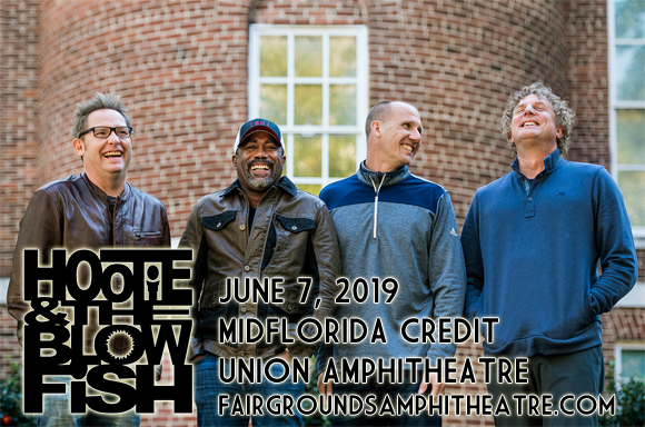 Hootie & The Blowfish at MidFlorida Credit Union Amphitheatre