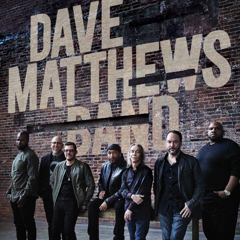 Dave Matthews Band at MidFlorida Credit Union Amphitheatre
