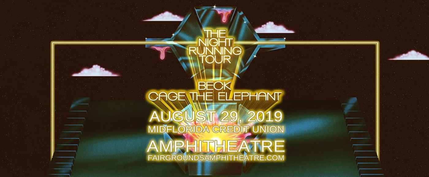 Beck & Cage The Elephant