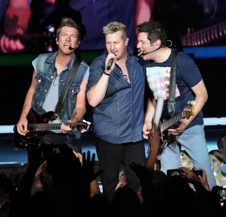 Rascal Flatts at MidFlorida Credit Union Amphitheatre