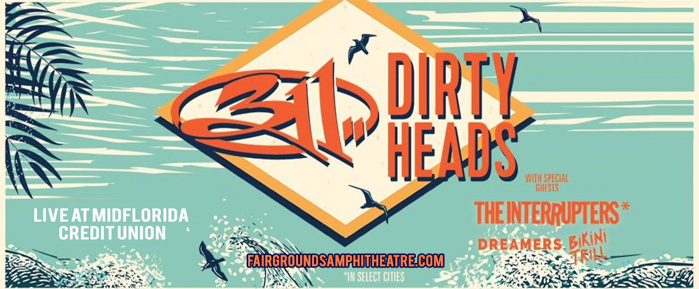 311 & The Dirty Heads