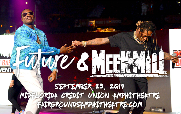 Meek Mill & Future at MidFlorida Credit Union Amphitheatre