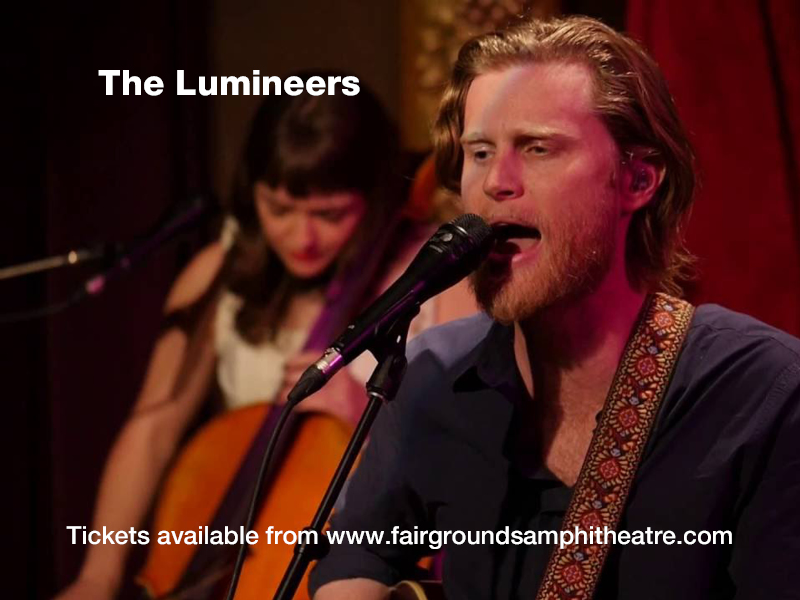 The Lumineers at MidFlorida Credit Union Amphitheatre