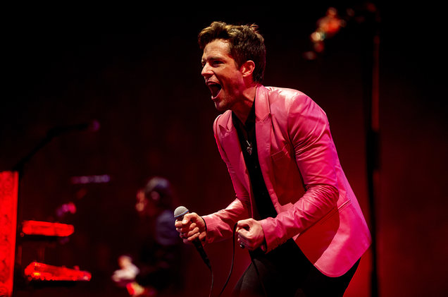 97X Next Big Thing: The Killers at MidFlorida Credit Union Amphitheatre
