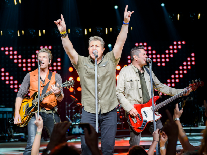 Rascal Flatts [CANCELLED] at MidFlorida Credit Union Amphitheatre