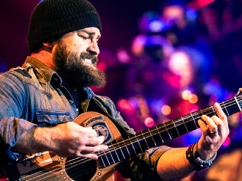 Zac Brown Band [CANCELLED] at MidFlorida Credit Union Amphitheatre