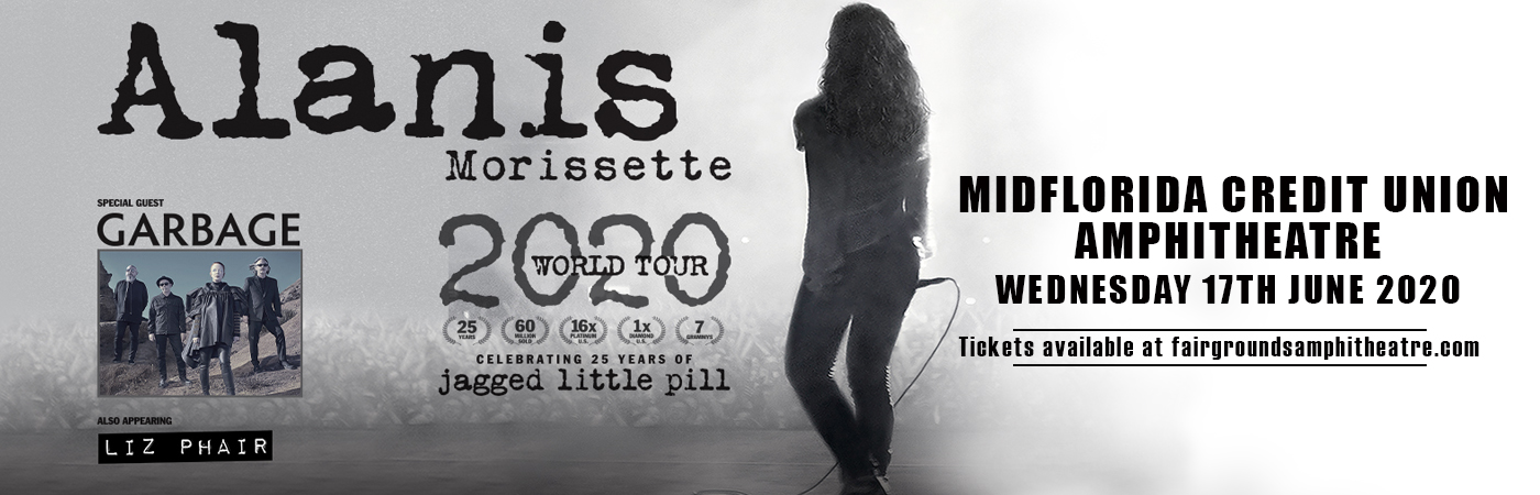 Alanis Morissette