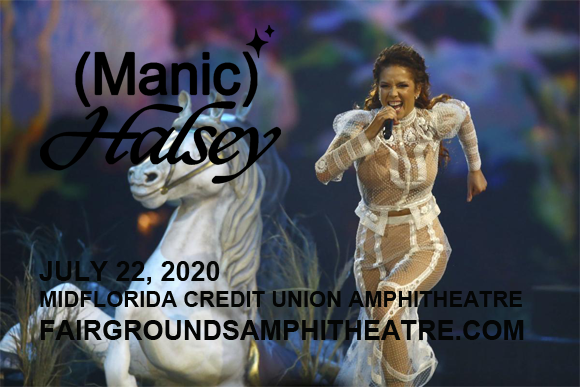 Halsey [CANCELLED] at MidFlorida Credit Union Amphitheatre