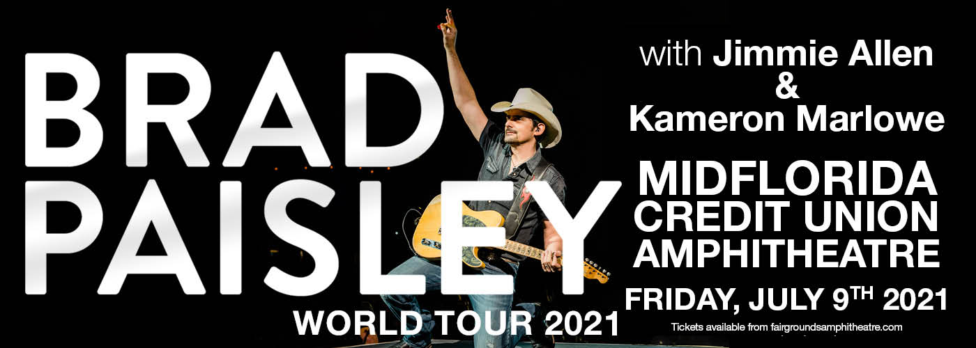 Brad Paisley