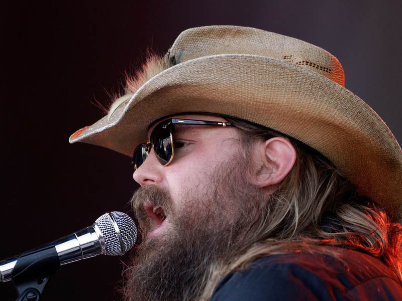 Chris Stapleton, Sheryl Crow & Kendell Marvel at MidFlorida Credit Union Amphitheatre