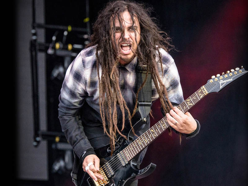 Korn & Staind at MidFlorida Credit Union Amphitheatre