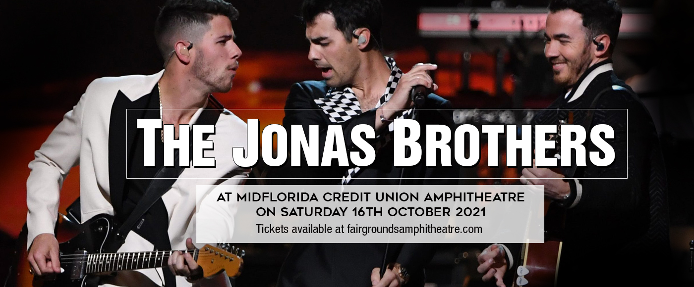 The Jonas Brothers