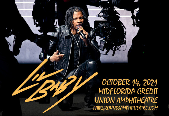 Lil Baby & Lil Durk at MidFlorida Credit Union Amphitheatre