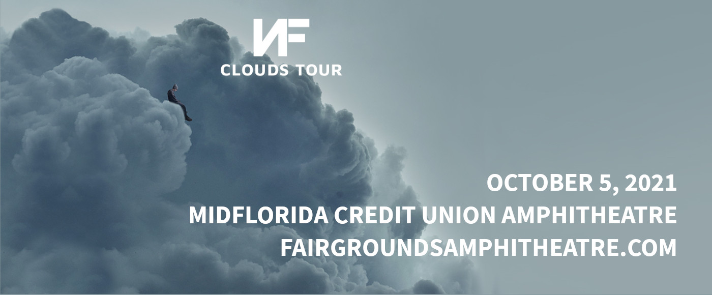 NF - Nate Feuerstein at MidFlorida Credit Union Amphitheatre tickets NF - Nate Feuerstein at MidFlorida Credit Union Amphitheatre