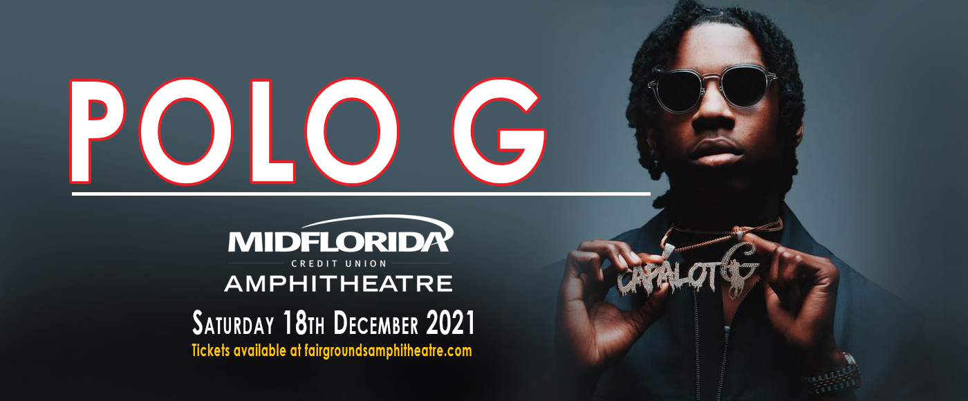 Polo G [CANCELLED]