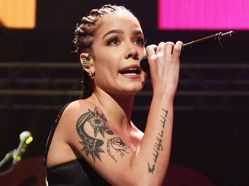 Halsey: Love and Power Tour with Beabadoobee & Pinkpantheress at MidFlorida Credit Union Amphitheatre