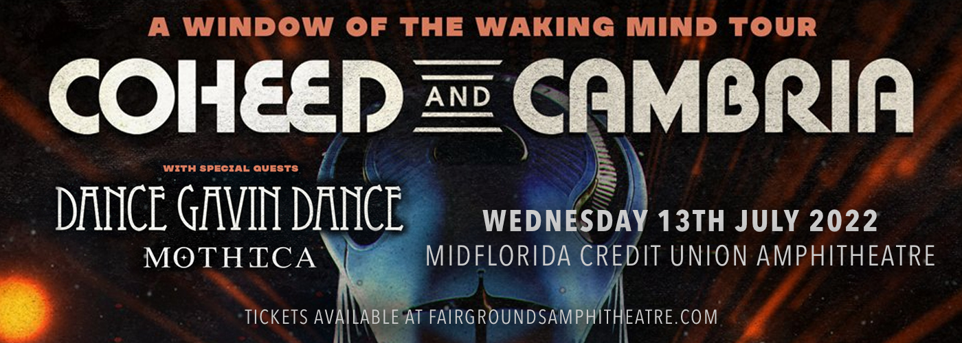 Coheed and Cambria