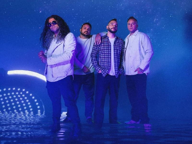 Coheed and Cambria at MidFlorida Credit Union Amphitheatre
