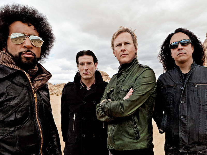Alice in Chains & Breaking Benjamin at MidFlorida Credit Union Amphitheatre