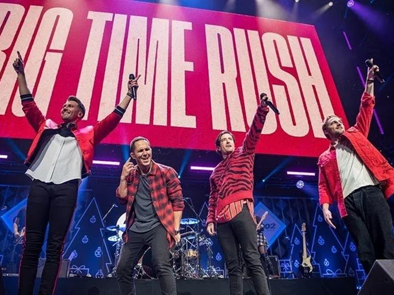 Big Time Rush