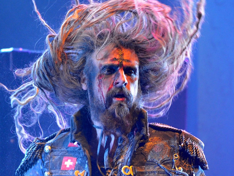 Rob Zombie & Mudvayne: Freaks On Parade Tour with Static-X & Powerman5000 at MidFlorida Credit Union Amphitheatre