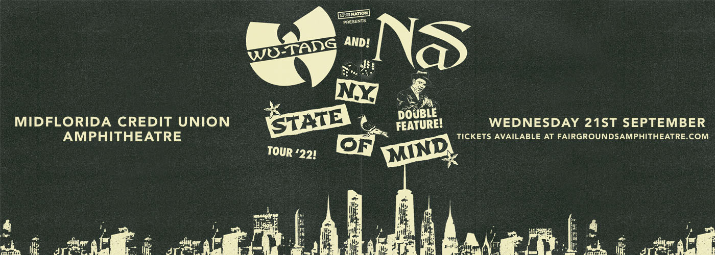 Nas & Wu-Tang Clan