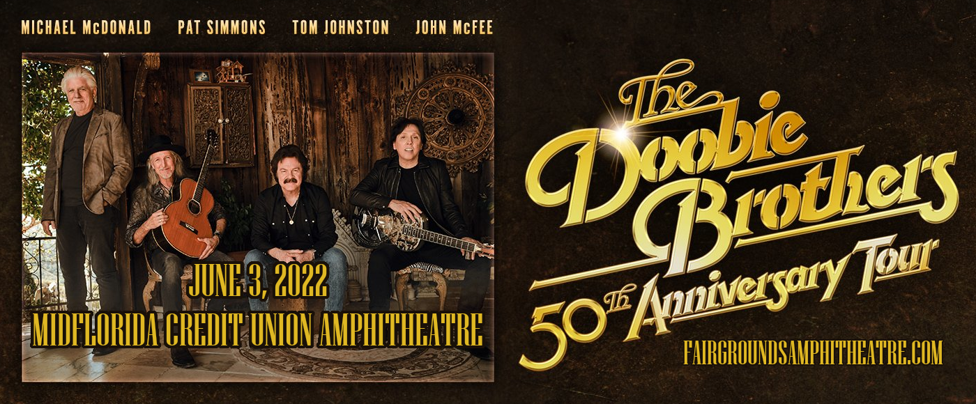 The Doobie Brothers & Michael McDonald