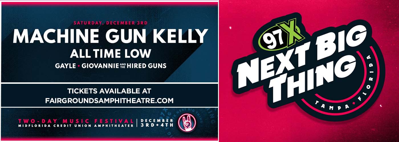 97X Next Big Thing – Saturday