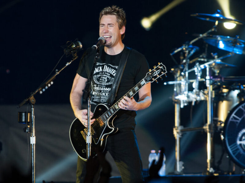 Nickelback, Brantley Gilbert & Josh Ross at MidFlorida Credit Union Amphitheatre