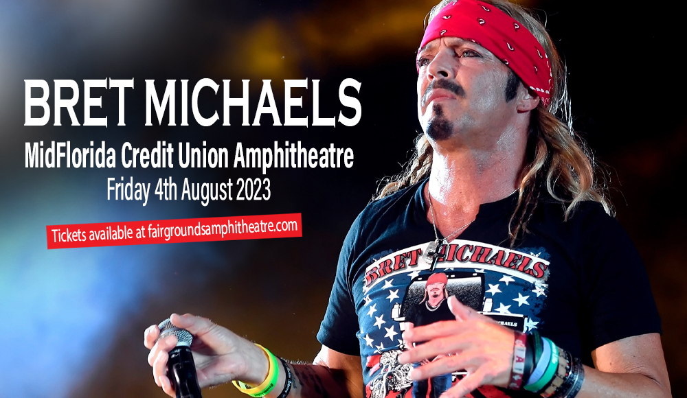 Orlando - Bret Michaels Official Web Site