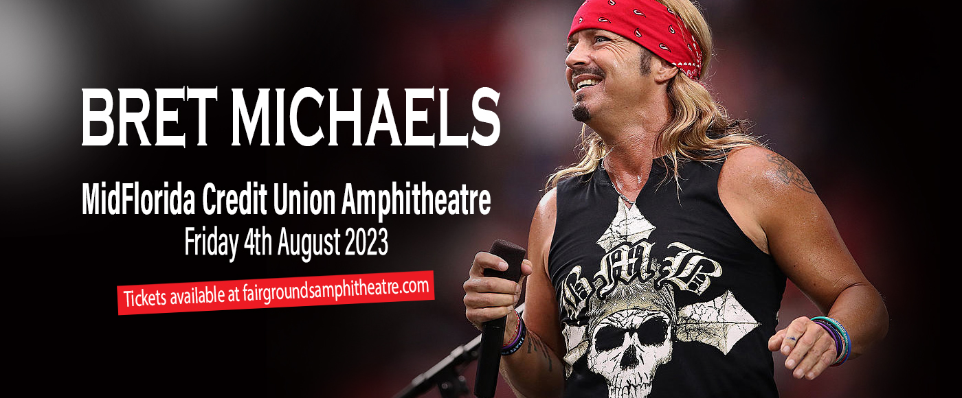 Bret Michaels