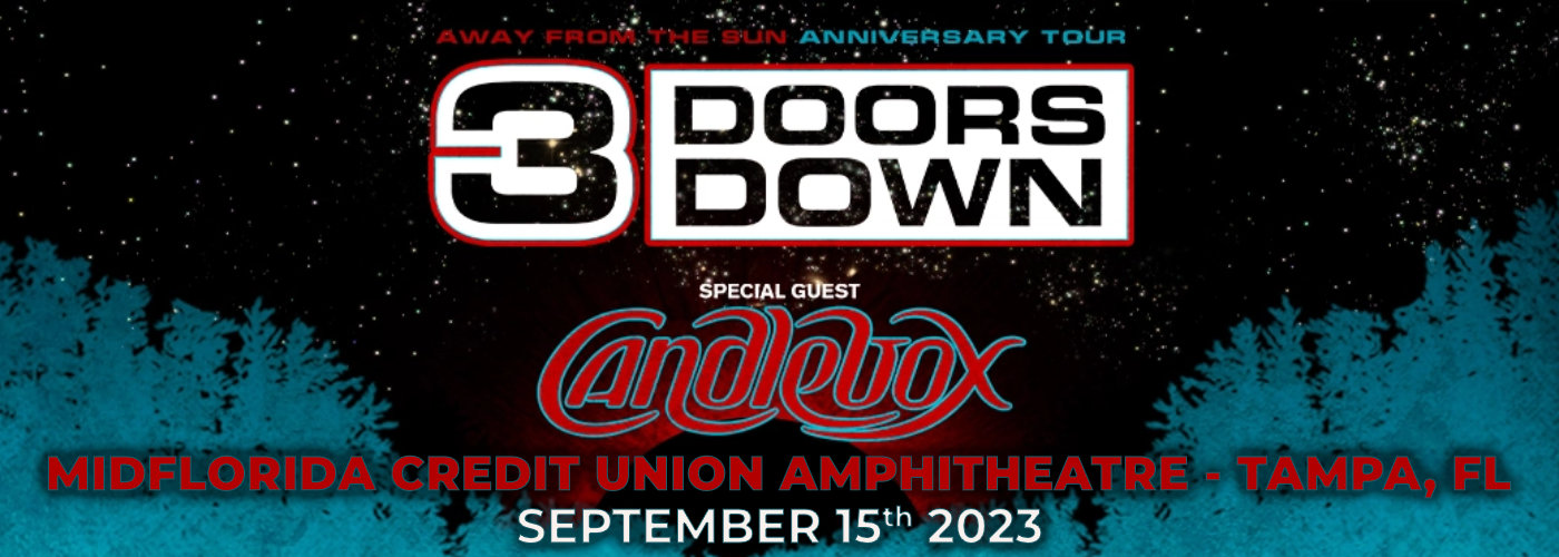 3 Doors Down