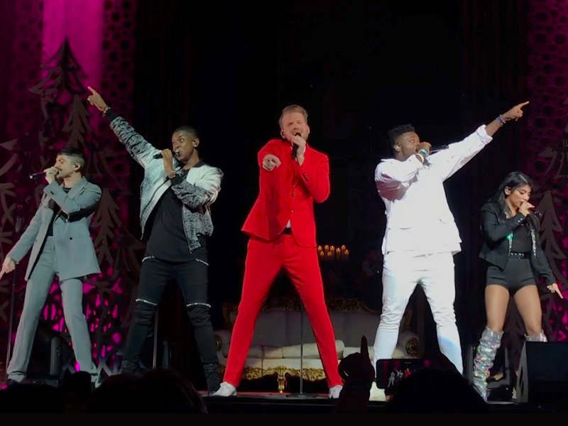 Pentatonix & Lauren Alaina