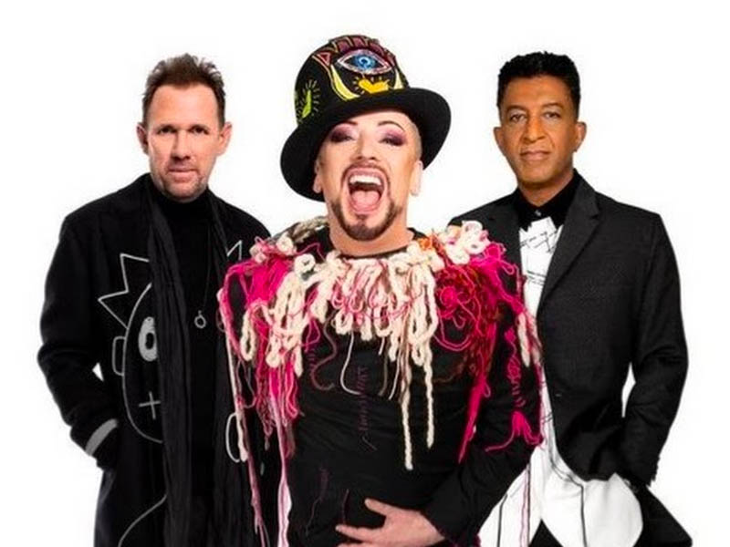 Boy George & Culture Club