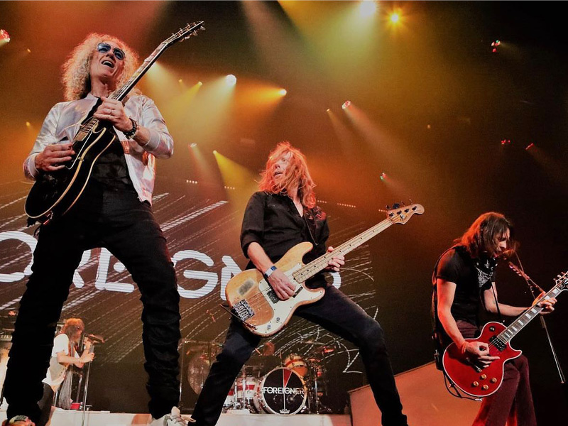 Foreigner