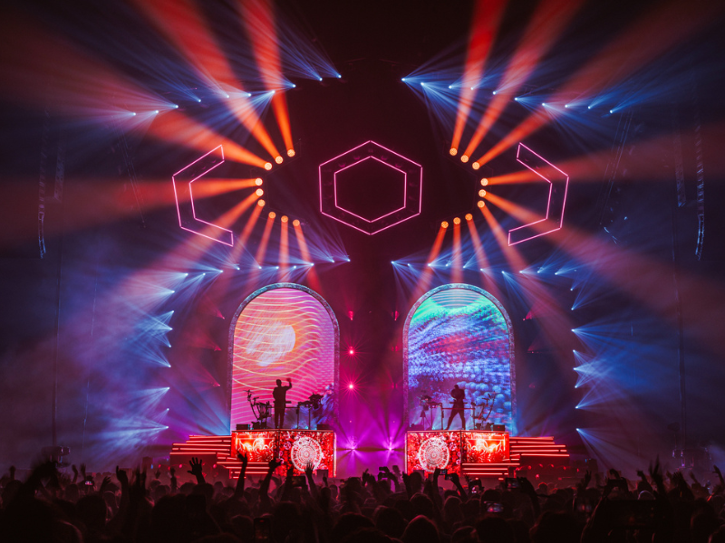Odesza: The Last Goodbye Tour with Bob Moses, TOKiMONSTA, QRTR & Olan