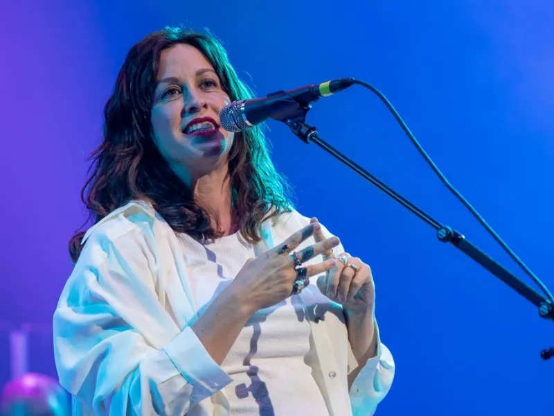 Alanis Morissette & Joan Jett And The Blackhearts tickets