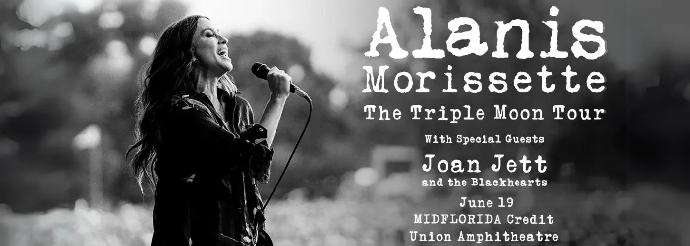 Alanis Morissette & Joan Jett And The Blackhearts