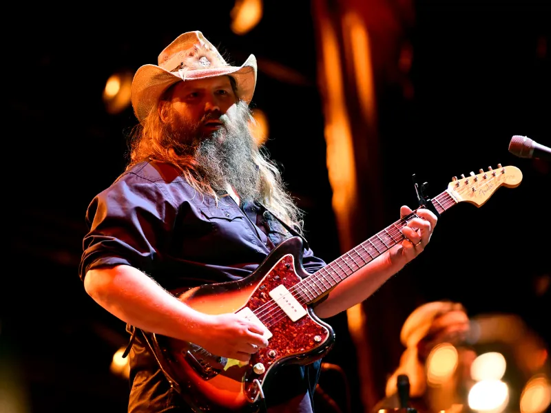 Chris Stapleton, Grace Potter & Nikki Lane Tickets 10th May