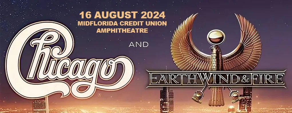Earth at MidFlorida Credit Union Amphitheatre At The Florida State Fairgrounds