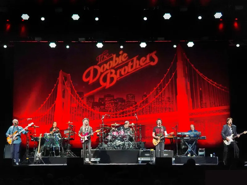 The Doobie Brothers & Robert Cray Band tickets