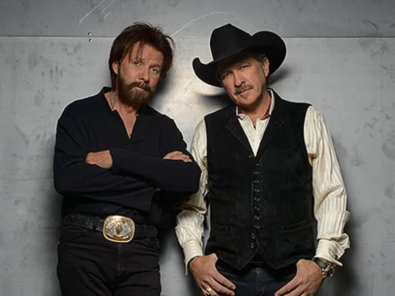 Brooks And Dunn tickets