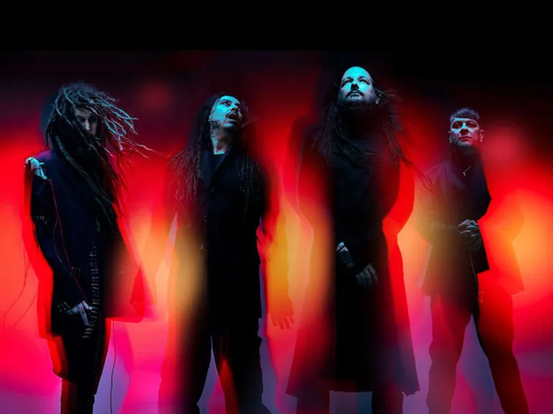 Korn Tickets 12th September MidFlorida Credit Union Amphitheatre