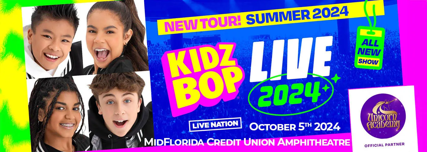 Kidz Bop Live