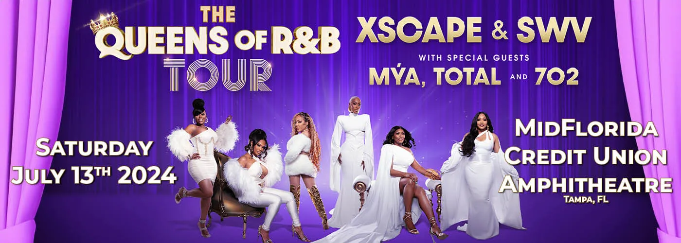 Xscape, SWV, Mya, 702 & Total