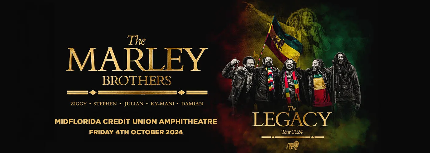The Marley Brothers