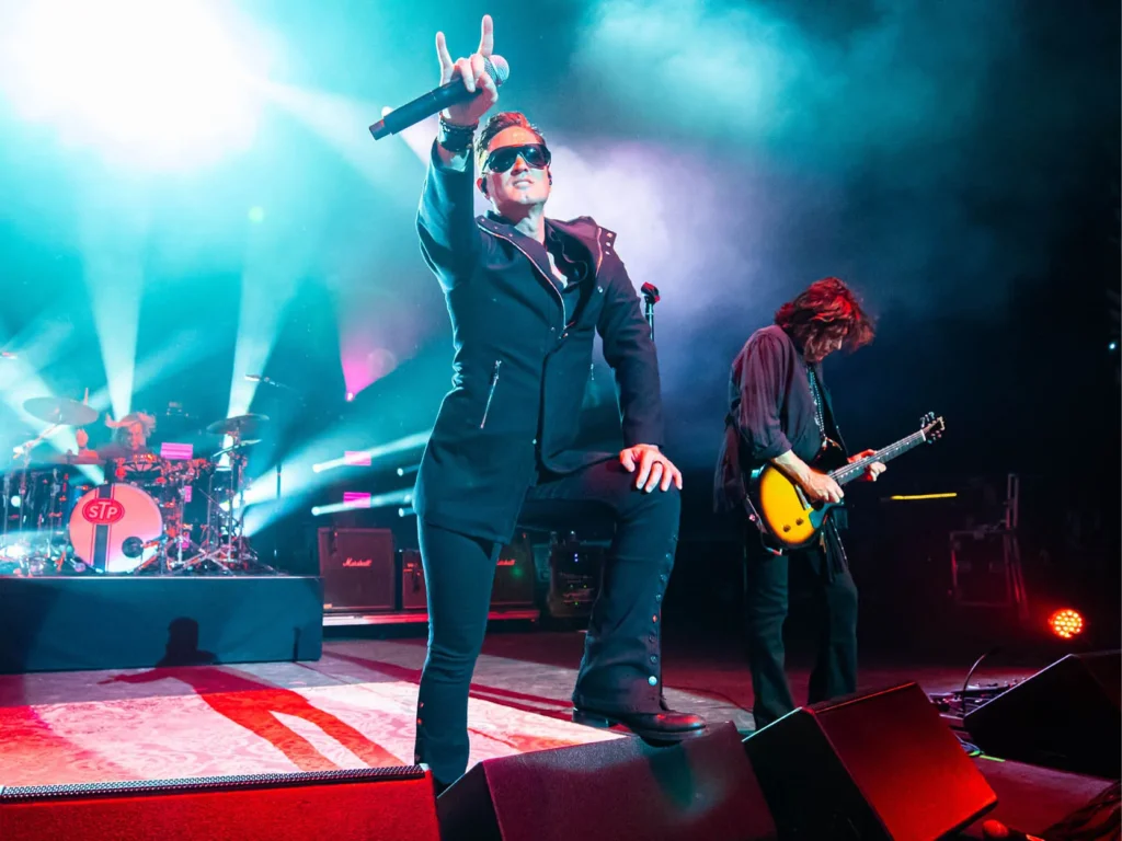 Stone Temple Pilots & Live tickets