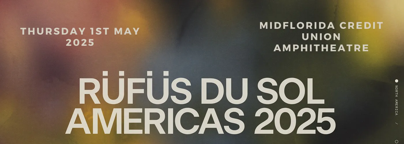 Rufus Du Sol