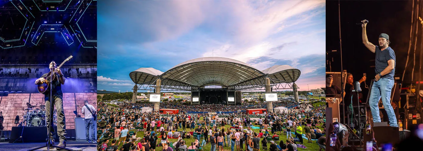 Midflorida Credit Union Amphitheatre 2024